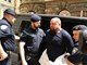 Uhićenje bombaša danas u Rijeci (CROPIX)