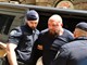 Uhićenje bombaša danas u Rijeci (CROPIX)