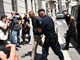 Uhićenje bombaša danas u Rijeci (CROPIX)