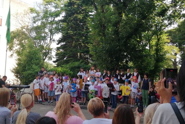 Dan škole Monte Zaro