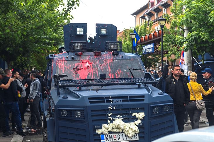Danas na Kosovu