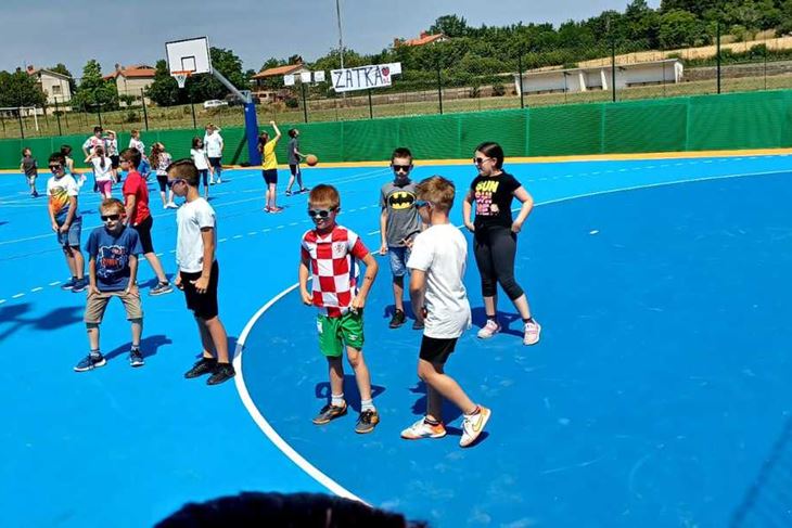 Igralište u Čepiću