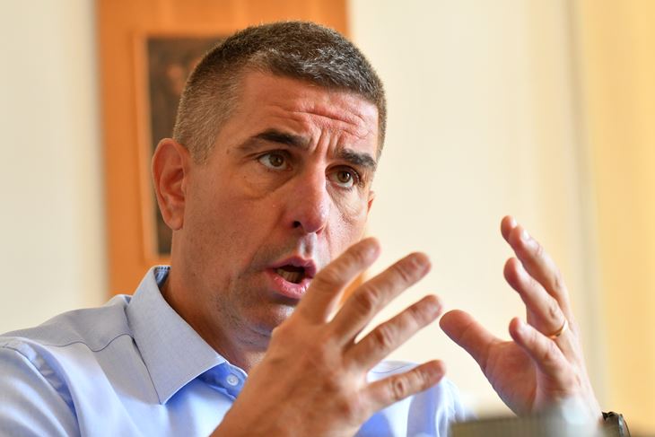 Marko Paliaga (snimio Milivoj MIJOŠEK)
