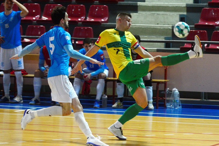 Snimio Dejan ŠTIFANIĆ