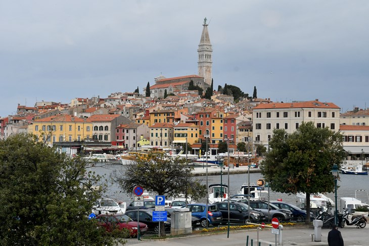 Rovinj (Snimio Milivoj Mijošek)