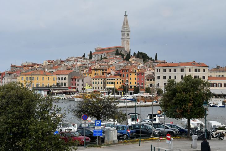 Rovinj (Snimio Milivoj Mijošek)