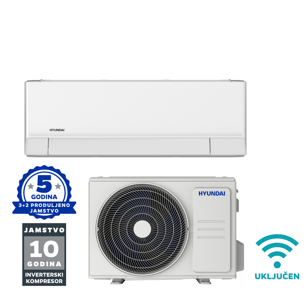 Hyundai Elite Inverter Plus