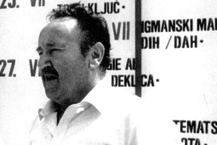 Marijan Rotar (foto: Arhiva)