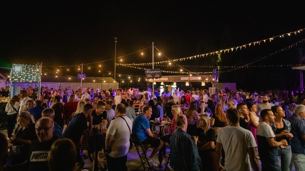 MangiaTorre Street Food Festival
