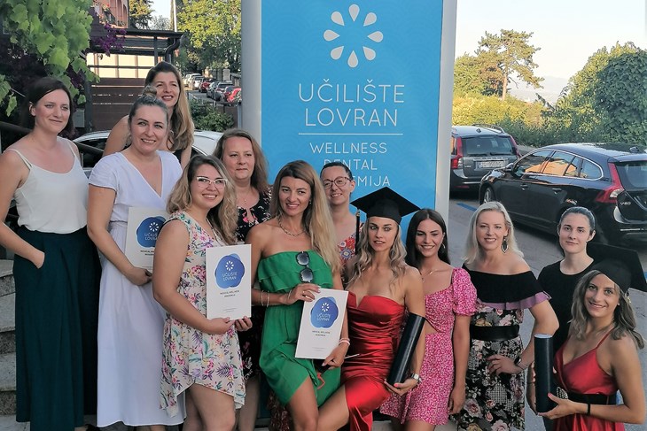 (Foto: Učilište Lovran)