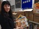 Prikupljeni časopisi, knjige i društvene igre poklonit će se prenoćištu za beskućnike u Tršćanskoj - Iva Lanča (Snimila Jasna Orlić)