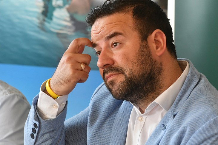 Filip Zoričić (Snimio Milivoj Mijošek)