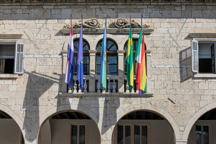 Foto: Grad Pula