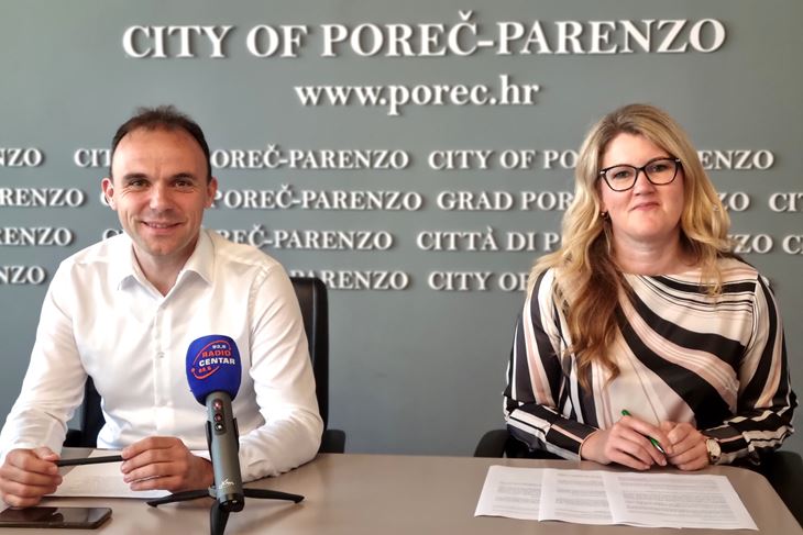 Foto: Grad Poreč