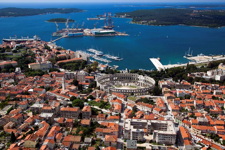 Pula panorama (foto: Arhiva)