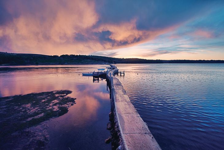 Šćuza (Foto: Preuzeto sa web stranice Javne ustanove Kamenjak)