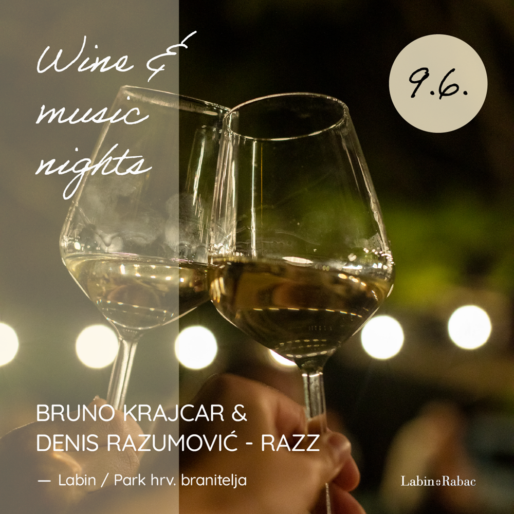 Wine & Music Night