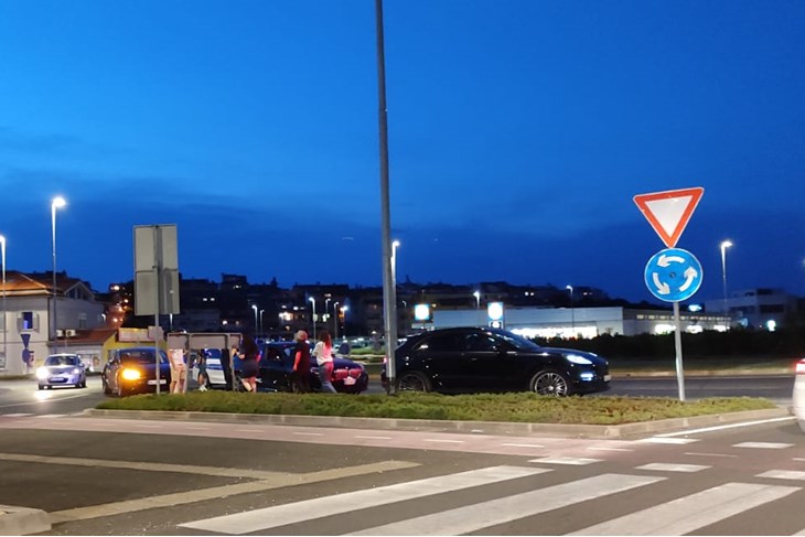(Foto: čitatelj Glasa Istre)