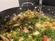Linguini "alla orto del fra Diavolo"
