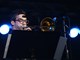 Darko Rundek i Jazz orkestar HRT-a pod vodstvom Mirona Hausera, Malo rimsko kazalisxte, 2.06.2023., snimio Danilo Memedovic
