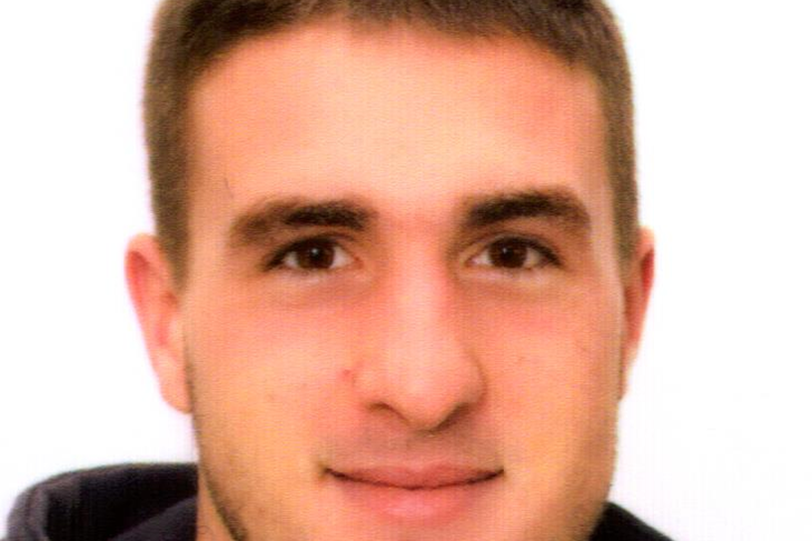 Kenan Bešić (Foto: Nestali.hr)