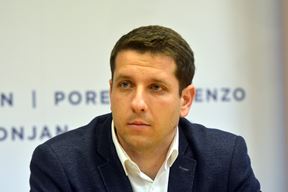 Saborski zastupnik Marin Lerotić (Arhiva)
