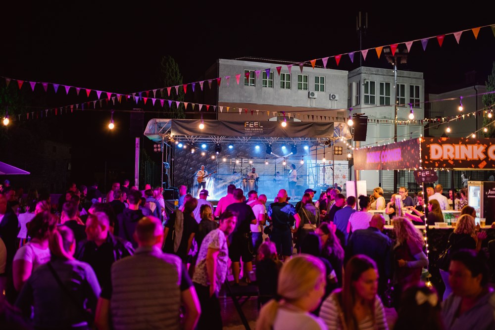 Street Food Festival u Taru