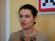 Izložba radova "Nasljeđe" s ukrajinskim vezovima (snimio Danilo MEMEDOVIĆ)