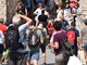 Pula je puna turista (snimio Duško MARUŠIĆ ČIČI)
