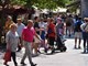 Pula je puna turista (snimio Duško MARUŠIĆ ČIČI)