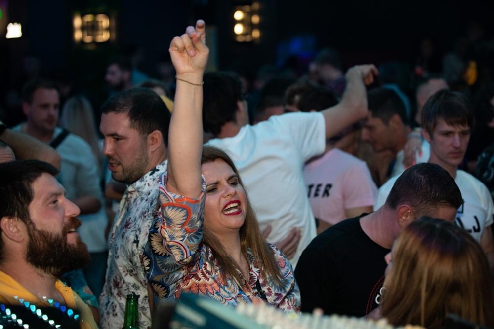 Susret generacija u Pietasu