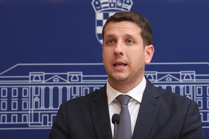Marin Lerotić (Snimio Damjan Tadić / Cropix)