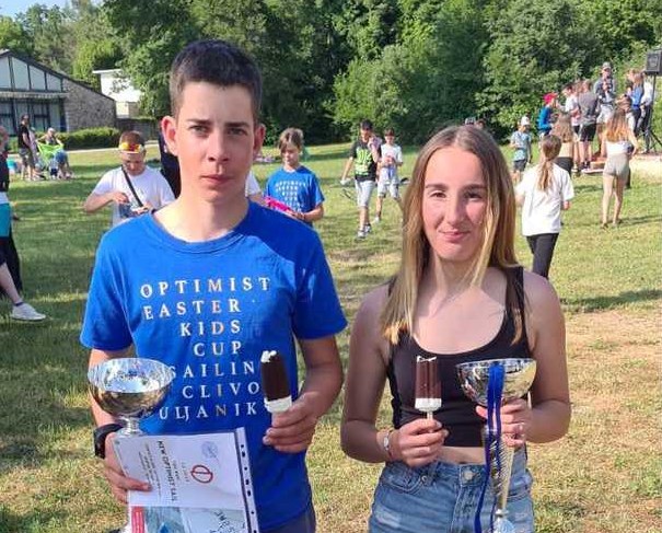 ULJANIKOVCI NAJBOLJI U MALINSKOJ - Ukupni pobjednik Edi Jurman i najbolja djevojčica Una Krivić