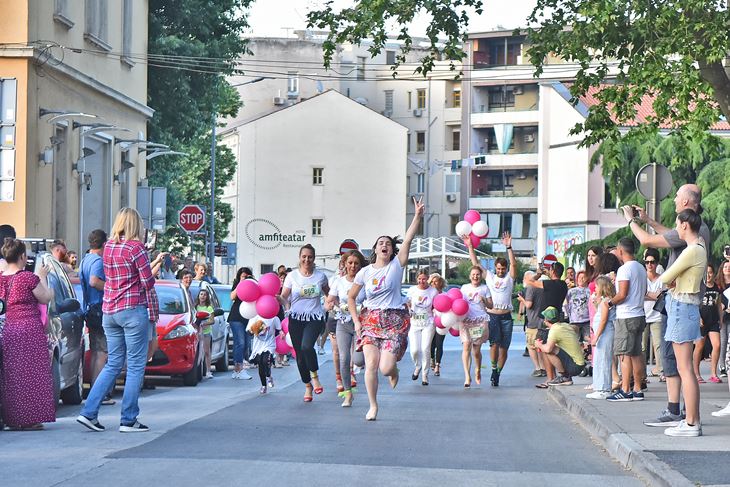 Pobjednica Iryna Kirina iz Ukrajine (Snimio Duško Marušić Čiči)