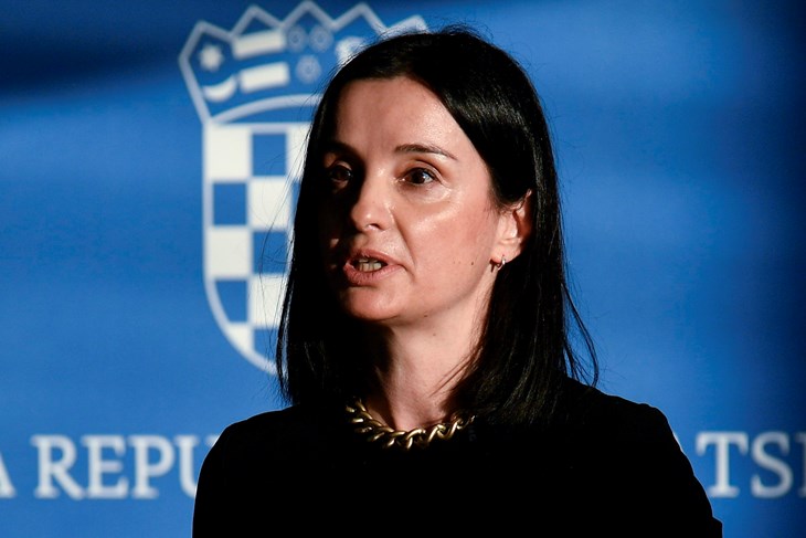 Marija Vučković (Snimio Damir Krajac / Cropix)