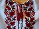 Detalj tradicionalnog ukrajinskog veza na košulji (snimio Danilo MEMEDOVIĆ