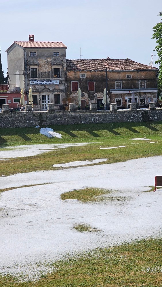 Svetvinčentat (Foto: Istramet)