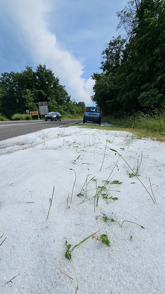 Žminj (Foto: Istramet)