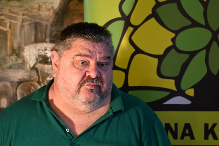 Vjeran Piršić (Snimio Danilo Memedović)