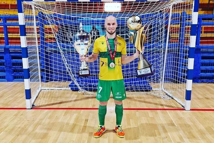 (Foto: MNK Stanoinvest Futsal Pula Facebook)