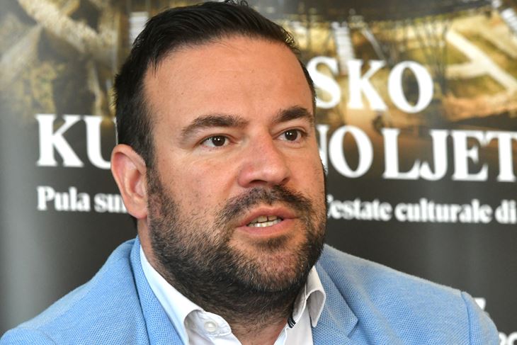 Filip Zoričić (snimio Milivoj MIJOŠEK)