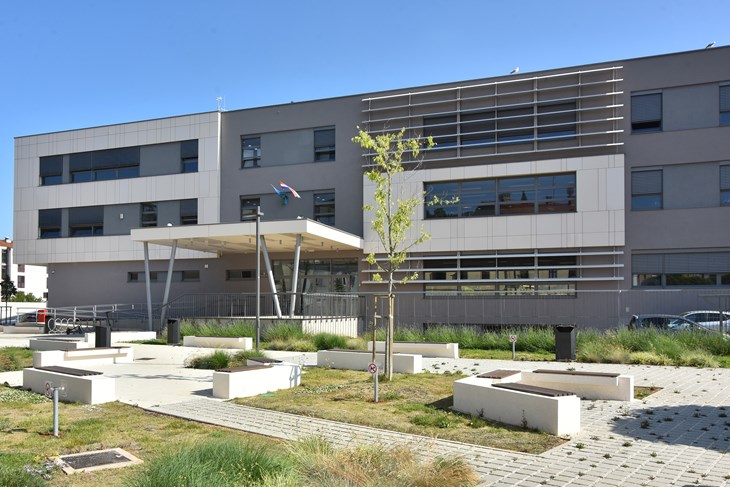 Pulska Medicinska škola trebala bi biti rasadnik zdravstvenih kadrova za Istru (snimio Duško MARUŠIĆ ČIČI)