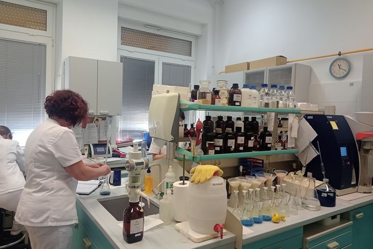 Kemijski laboratorij