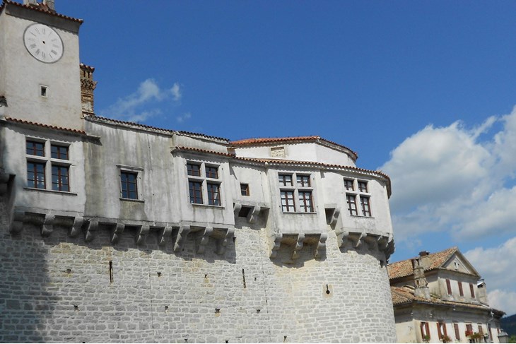 Pazinski Kaštel (foto: Arhiva)