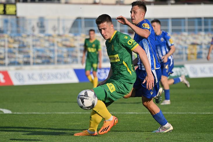 PRVA OPCIJA ZA KRILNU POZICIJU - Mateo Lisica (Snimio Damir Krajač/ Cropix)