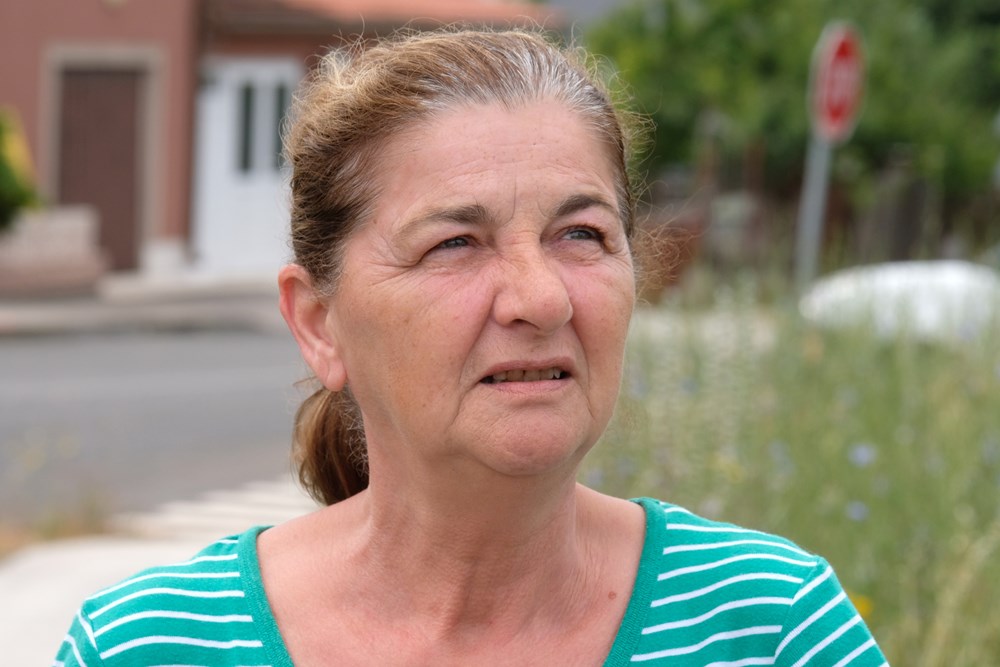 Dragica Slomo (Snimio Milivoj Mijošek)