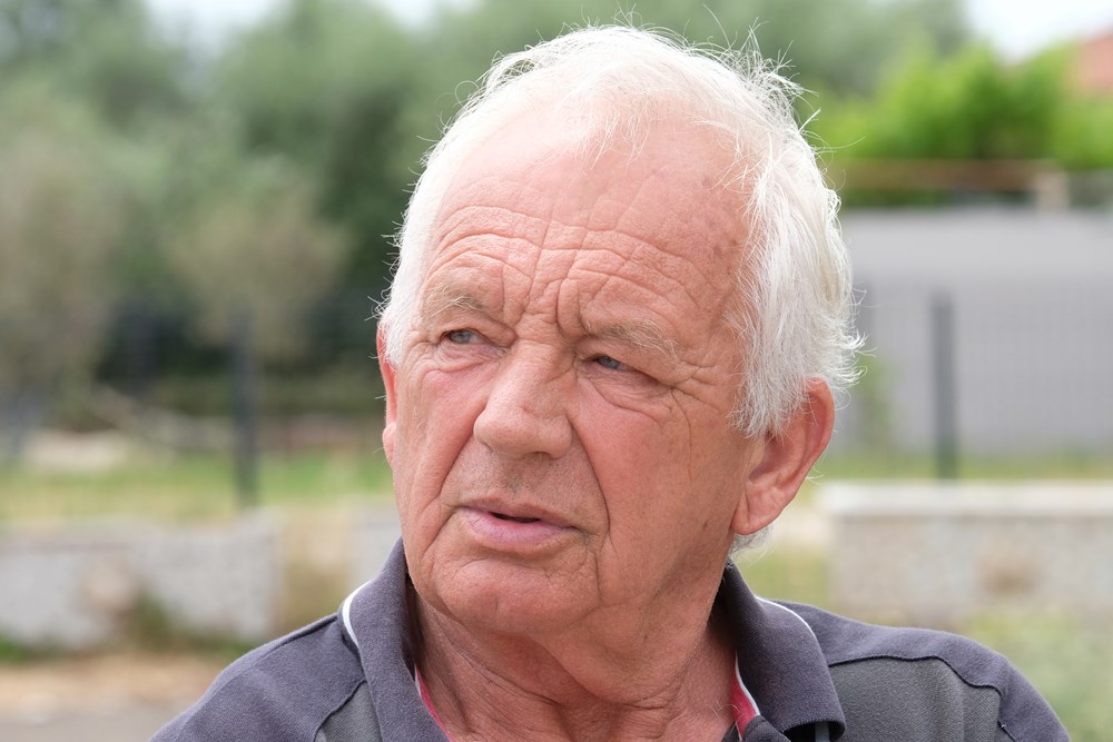 Romano Božić (Snimio Milivoj Mijošek)