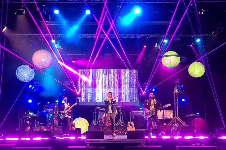 Liveplay - Coldplay tribute band