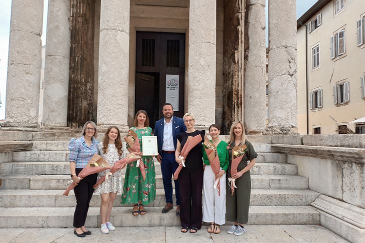 Teranke (foto: Grad Pula)