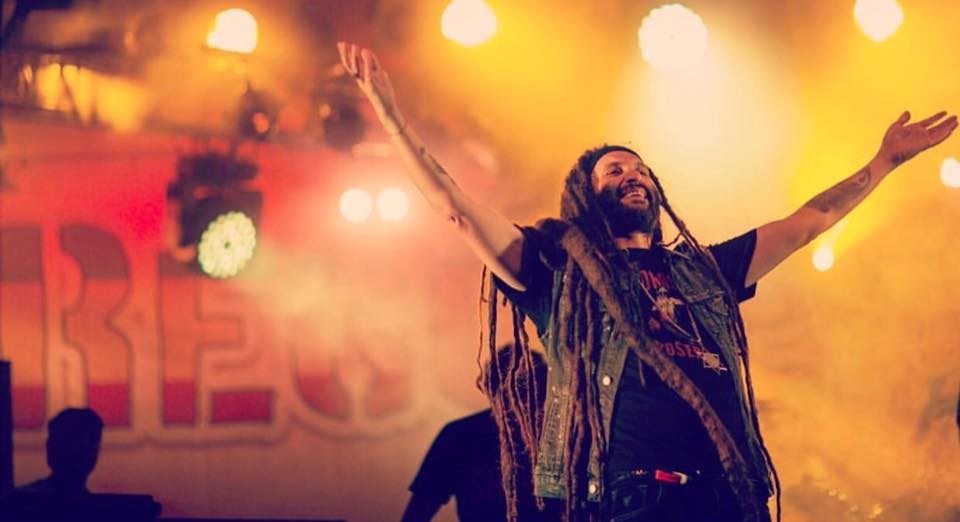Alborosie (Foto: Facebook)